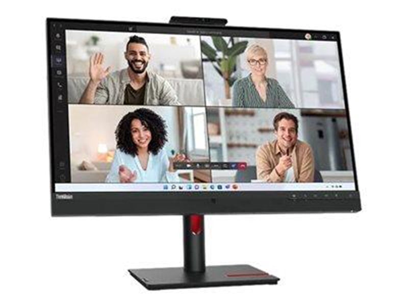 27" Lenovo ThinkVision T27hv-30 - 2560x1440 - IPS - 90W USB HUB - LAN RJ-45