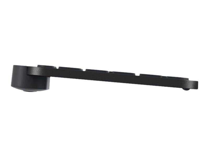 Logitech MX Keys S Graphite - US - Tastaturen - Englisch - US - Schwarz