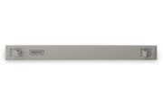 Digitus Blindabdeckung Snap-In 1HE ABS Kunststoff grau (DN-97650)