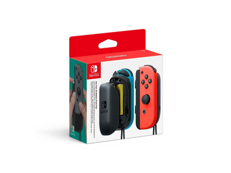 Nintendo Joy-Con AA Battery Pack (Pair)
