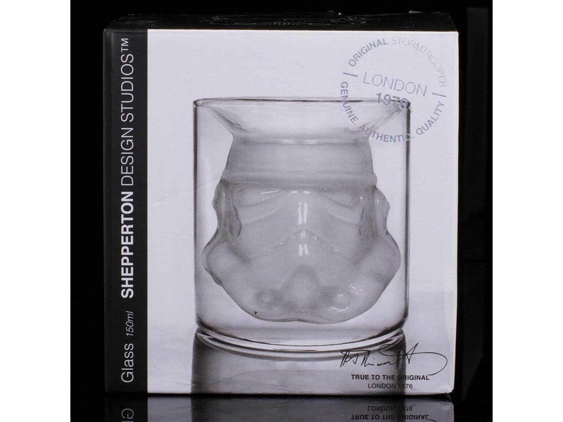 Thumbs Up! Original Stormtrooper Glass
