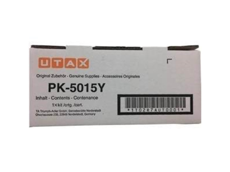 Triumph-Adler Group UTAX PK-5015Y - Tonerpatrone Gelb