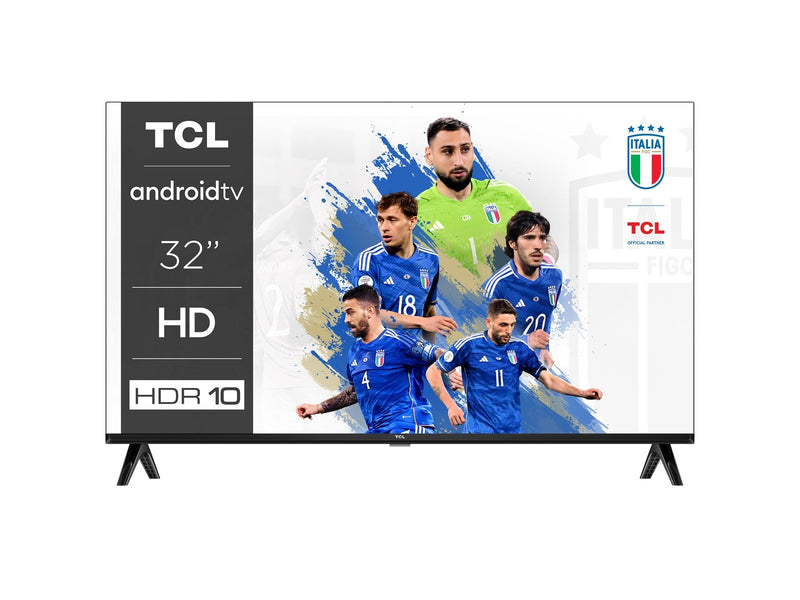 TCL 32" Flachbild TV S54 Series 32S5400A TV LED 720p