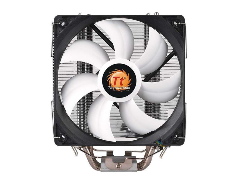 Thermaltake Contac Silent 12 - CPU-Luftkühler - Max 28 dBA