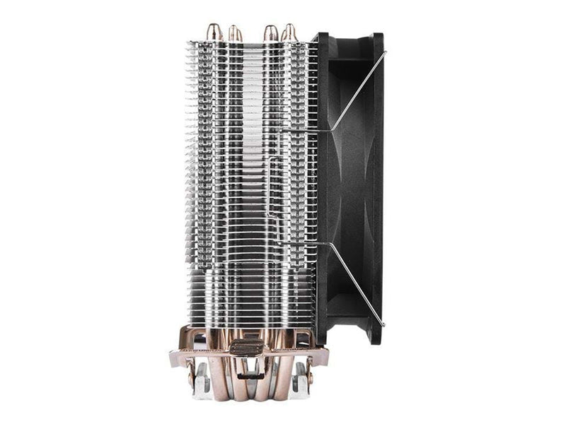 Thermaltake Contac Silent 12 - CPU-Luftkühler - Max 28 dBA