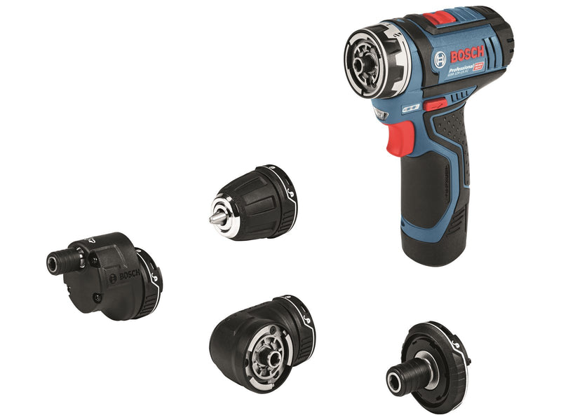 Bosch Gsr 12v-15 fc cordless drill-/screwdriver