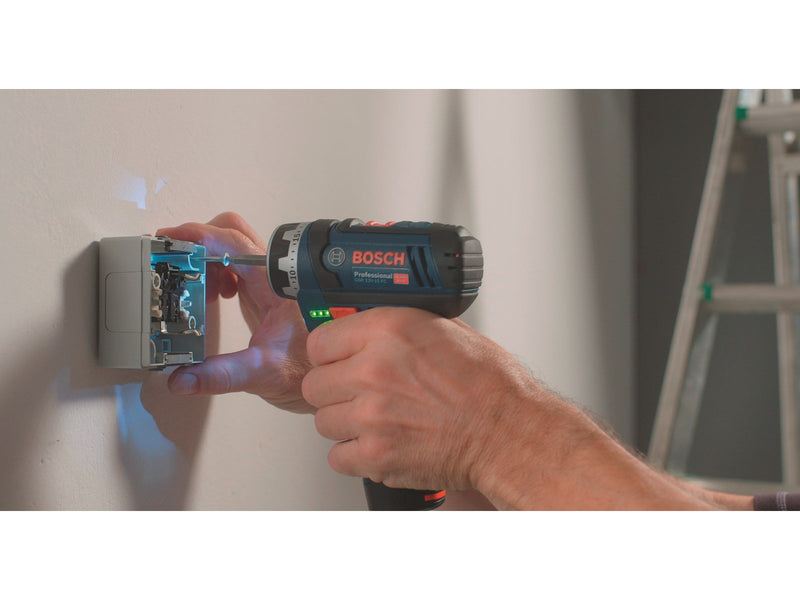 Bosch Gsr 12v-15 fc cordless drill-/screwdriver