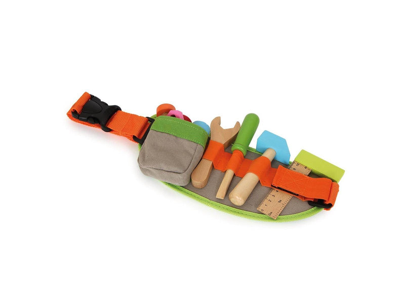 Small Foot - Wooden Tool Belt