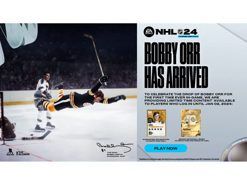 NHL 24 - Microsoft Xbox Series X - Sport - PEGI 12