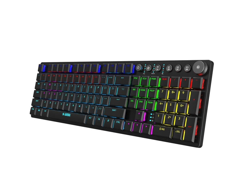 iBOX AURORA K-6 - Englisch - US - Schwarz