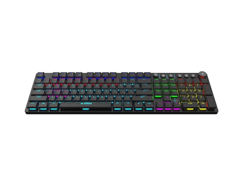 iBOX AURORA K-6 - Englisch - US - Schwarz