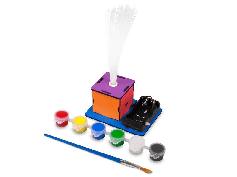 Thumbs Up! Build Your Own - Glass fibre lamp