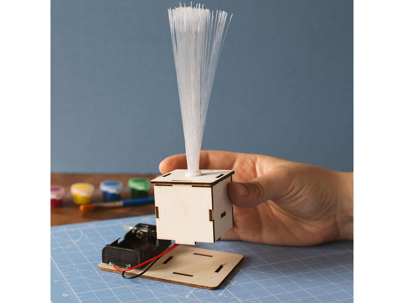Thumbs Up! Build Your Own - Glass fibre lamp