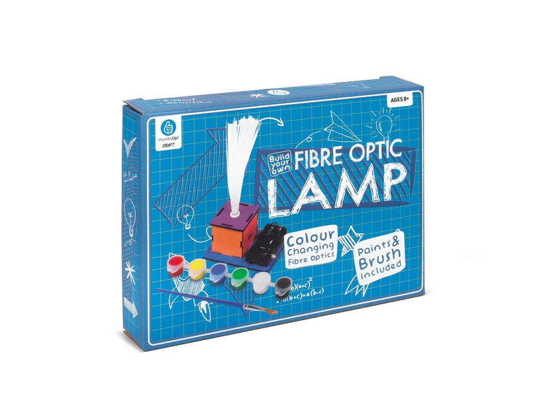 Thumbs Up! Build Your Own - Glass fibre lamp