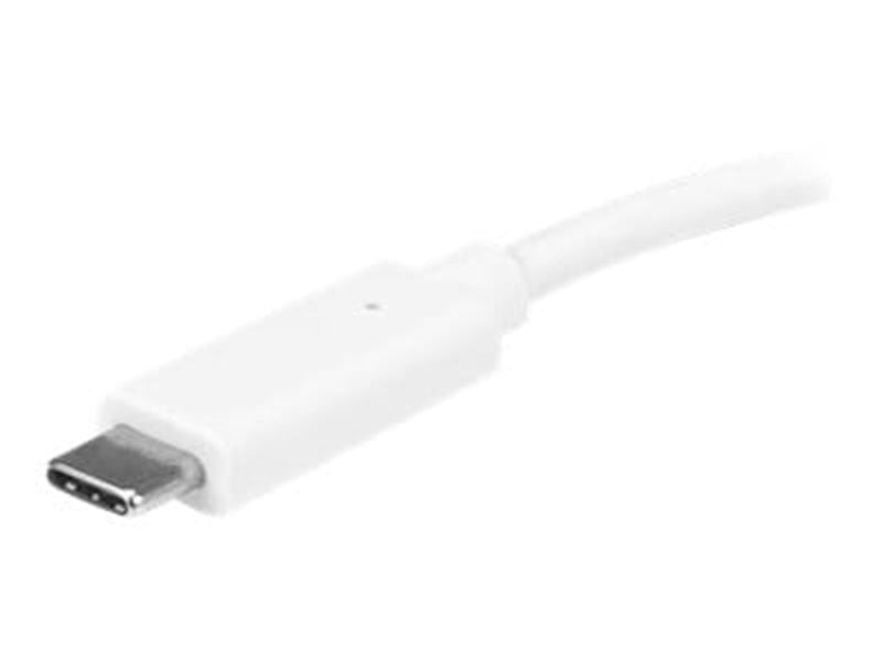 StarTech.com USB C Multiport Adapter - PD - 4K HDMI GbE - USB 3.0