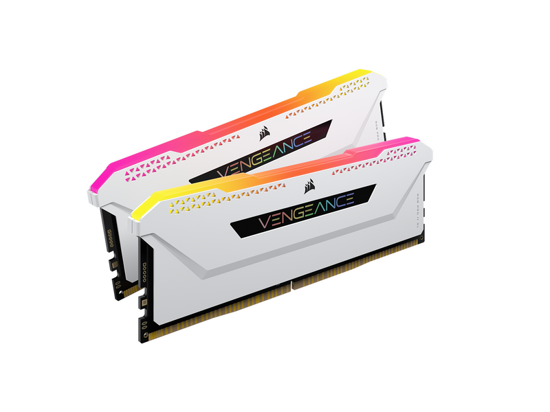 Corsair Vengeance RGB PRO SL Light Enhancement Kit - White