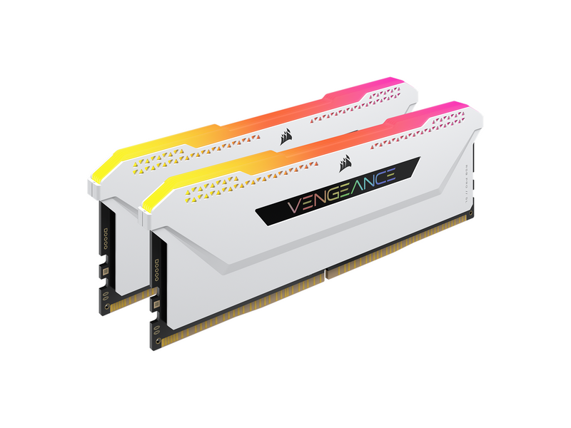 Corsair Vengeance RGB PRO SL Light Enhancement Kit - White
