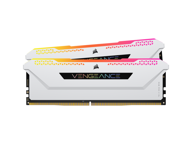 Corsair Vengeance RGB PRO SL Light Enhancement Kit - White