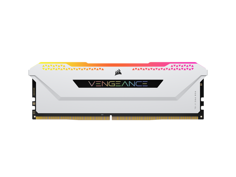 Corsair Vengeance RGB PRO SL Light Enhancement Kit - White