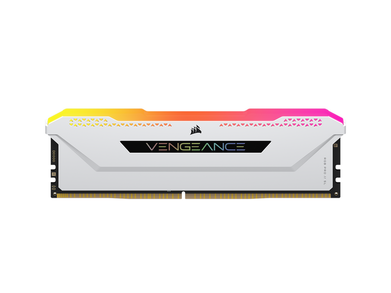 Corsair Vengeance RGB PRO SL Light Enhancement Kit - White