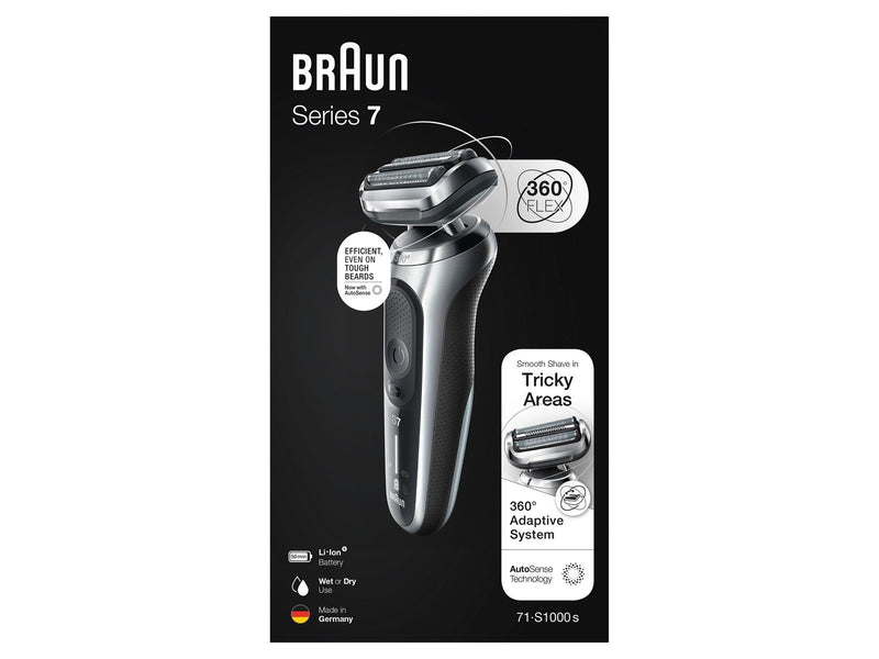 Braun Rasierapparate Series 7 71-S1000s