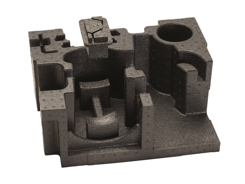 Bosch Professional L-BOXX 238 INLAY TO SUIT GEX125-150AVE