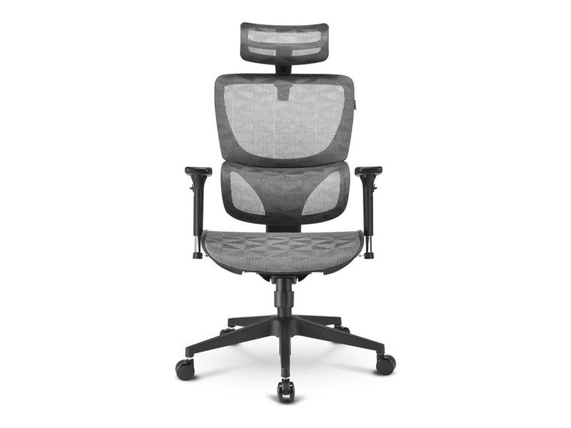 Sharkoon OfficePal C30M Büro Stuhl - Mesh-Textil - Bis zu 120 kg