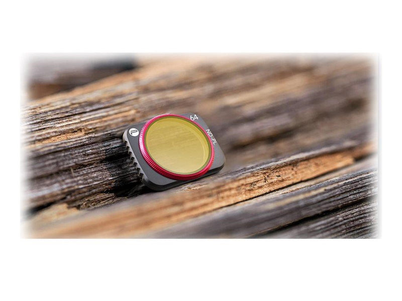 PGYTECH ND-PL Set (Professional) - filter kit - polarizer / neutral density