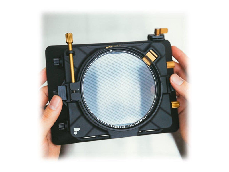 Polar Pro BaseCamp filter - BlueMorphic - 111.5 mm