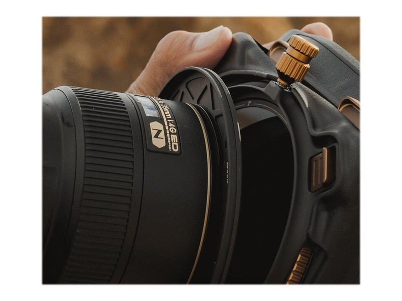 Polar Pro Summit thread plate