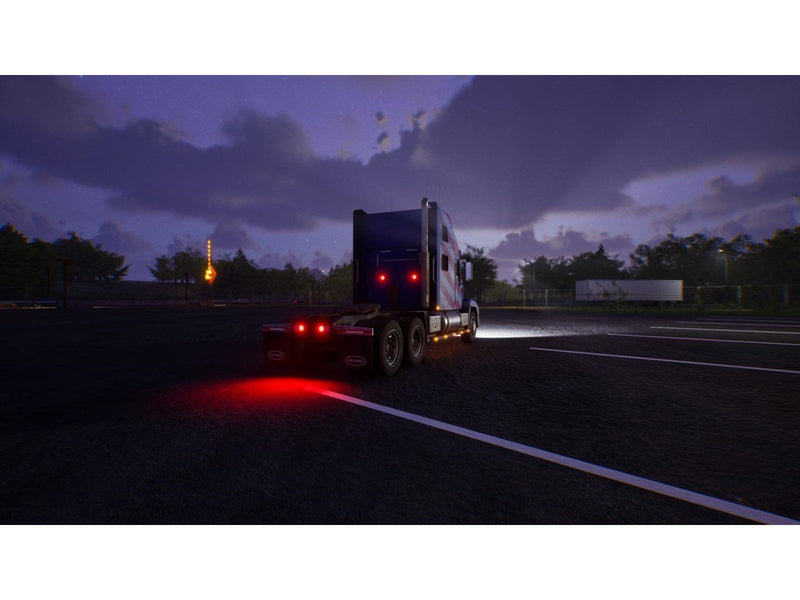 Truck Driver: The American Dream - Sony PlayStation 5 - Simulation - PEGI 12