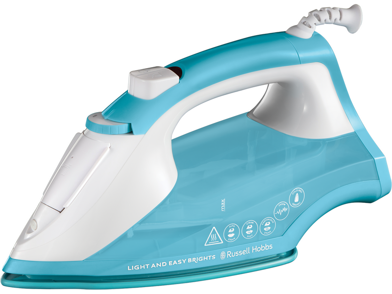 Russell Hobbs Dampfbügeleisen Light & Easy Brights - 26482-56