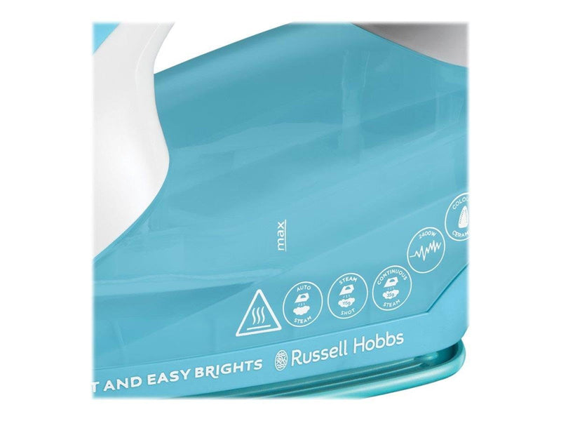 Russell Hobbs Dampfbügeleisen Light & Easy Brights - 26482-56