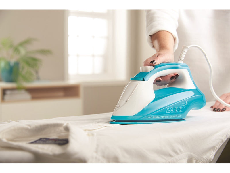 Russell Hobbs Dampfbügeleisen Light & Easy Brights - 26482-56