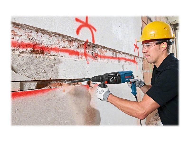 Bosch Professional Blue bosch 830w rotary hammergbh 2-26 f