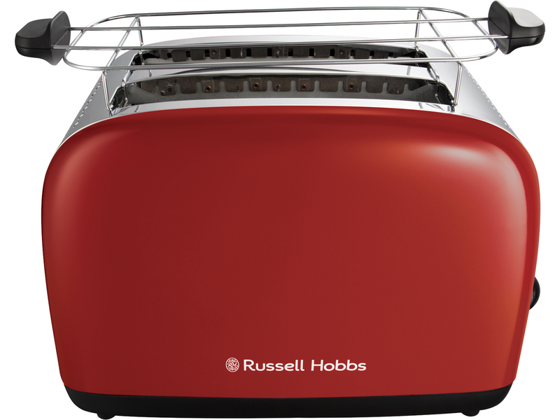 Russell Hobbs Toaster Colours Plus 2S Toaster Red - 26554-56