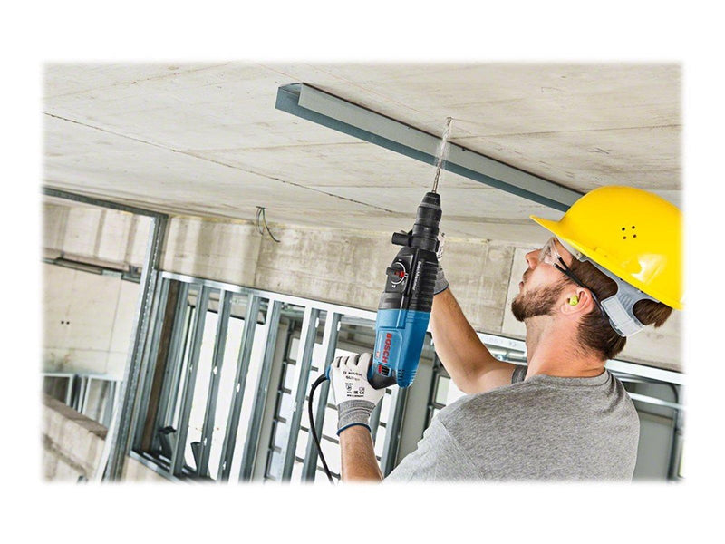 Bosch Professional Blue bosch 830w rotary hammergbh 2-26 f