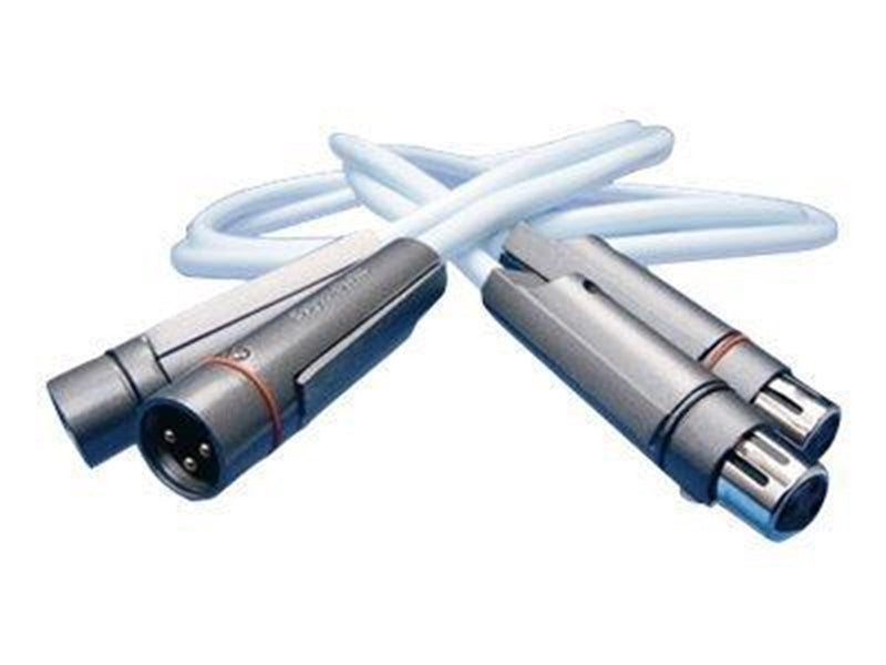 Supra EFF-IXLR - audio extension cables (Pair) - 1 m