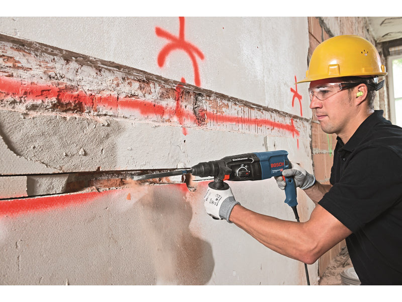 Bosch Professional GBH 2-26 F M/5 BOR CASE
