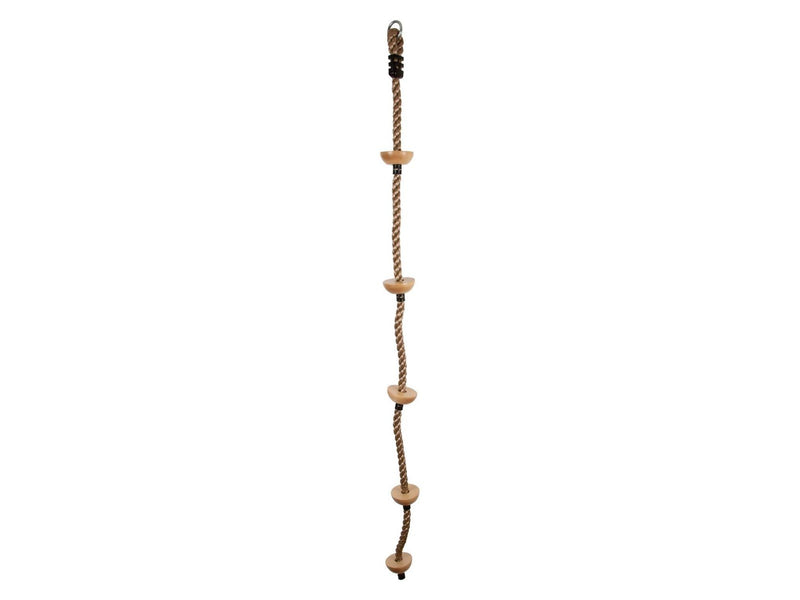 Small Foot - Climbing Ladder with Wooden Steps 190cm