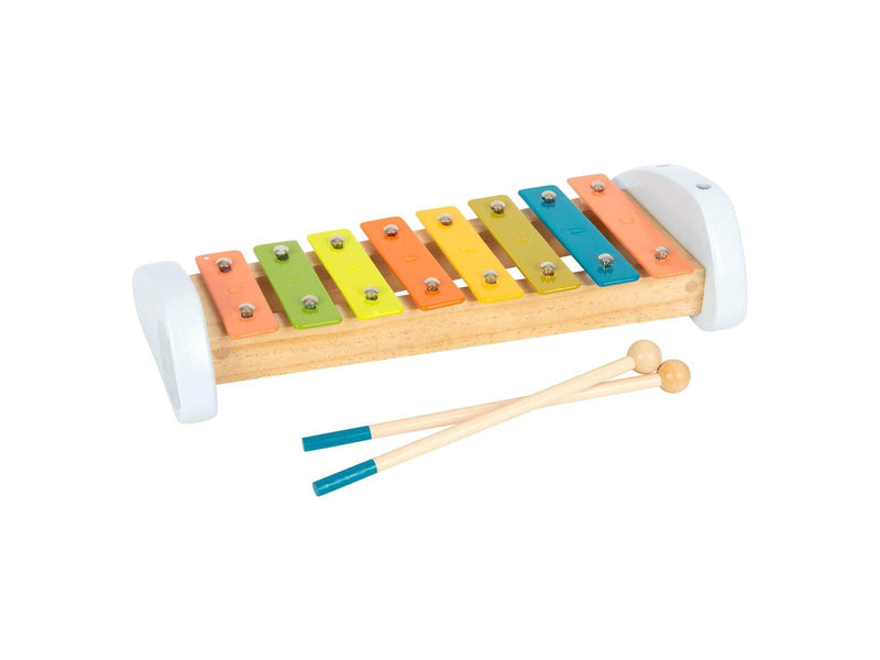 Small Foot - Wooden Xylophone Groovy Beats