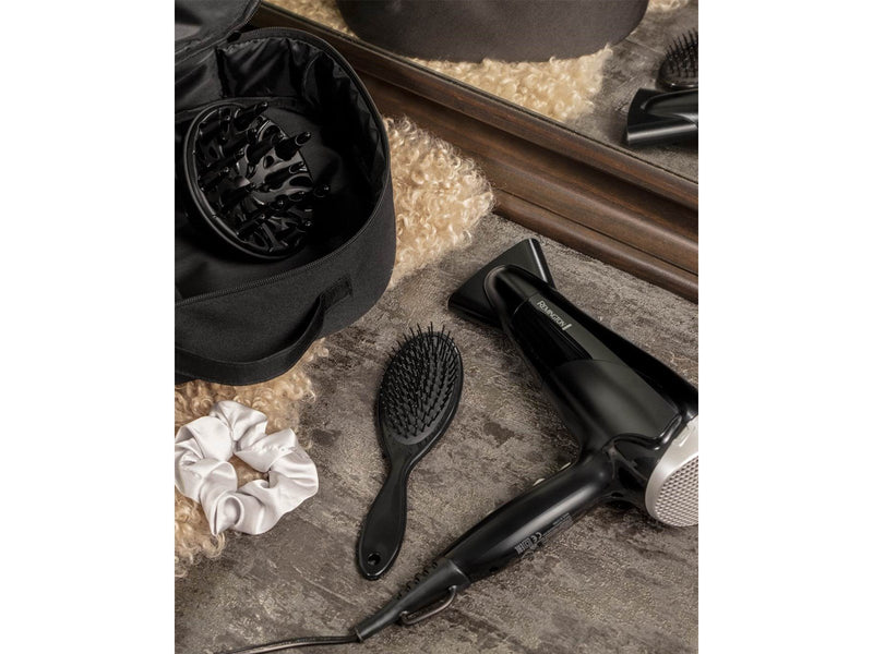 REMINGTON Haartrockner / Föhne Style Edition Hairdryer Gift Set - 2200 W