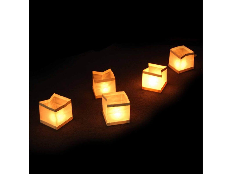 Thumbs Up! Mad Monkey - Water Lanterns (10 pack)