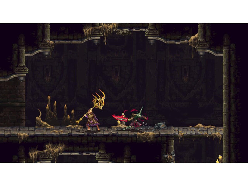 Blasphemous 2 - Nintendo Switch - Platformer - PEGI 16