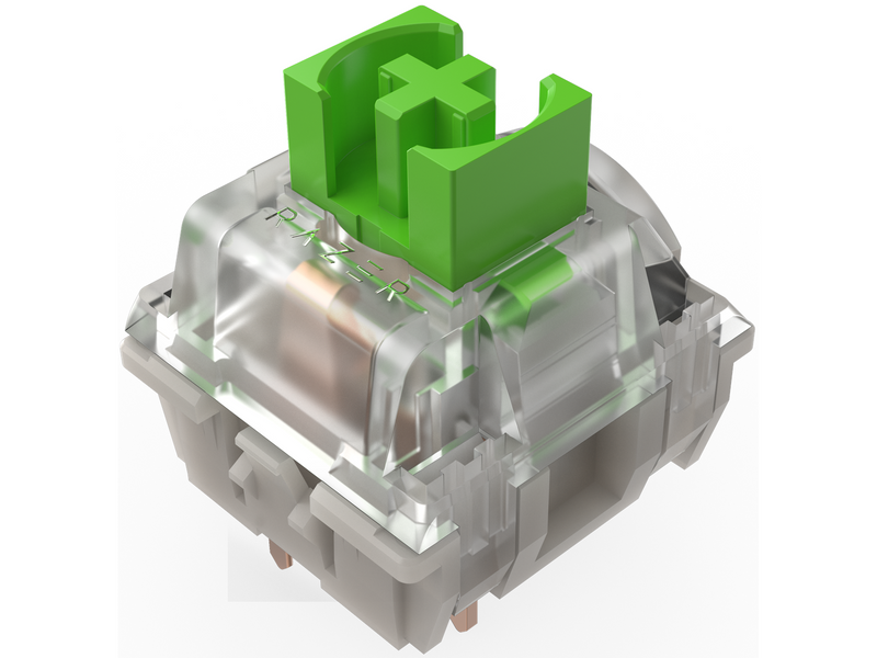 Razer MECHANICAL SWITCHES PACK - GREEN CLICKY