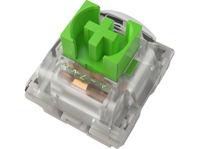 Razer MECHANICAL SWITCHES PACK - GREEN CLICKY
