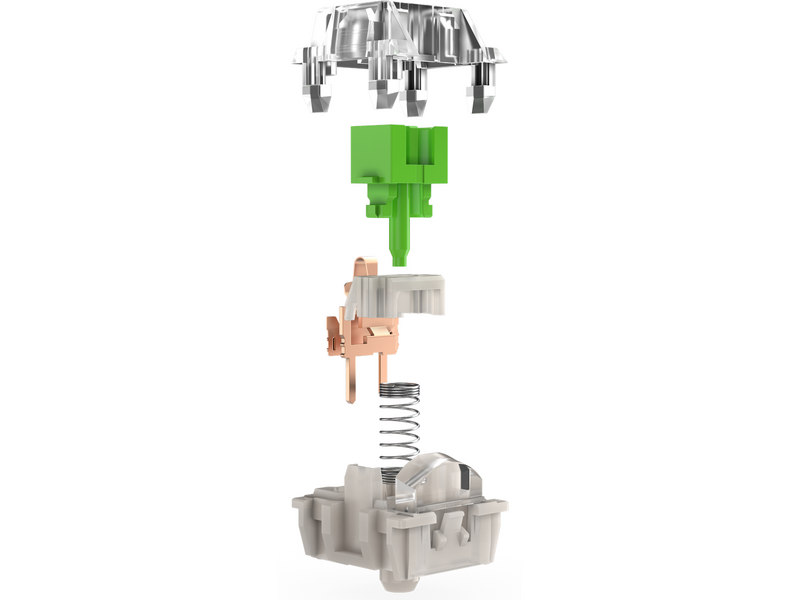 Razer MECHANICAL SWITCHES PACK - GREEN CLICKY