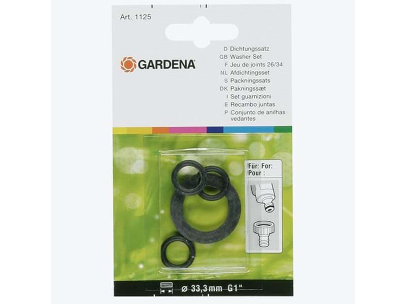 Gardena SB-Dichtungs-Satz