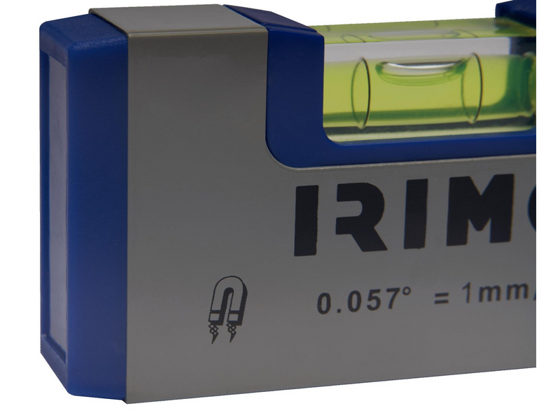 Irimo Pocket Spirit Level 10 cm