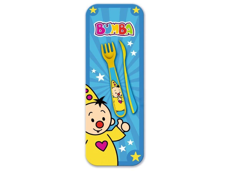 Studio 100 Bumba Cutlery set